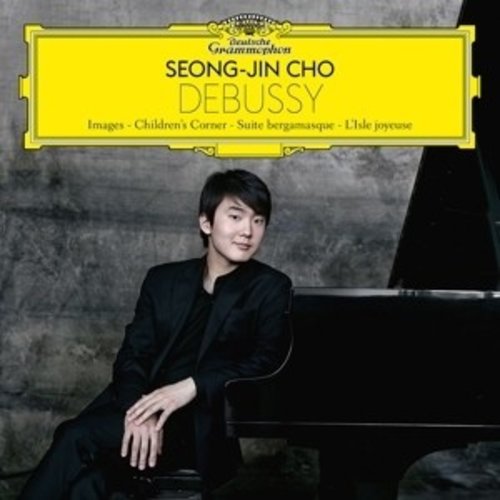 Deutsche Grammophon Debussy