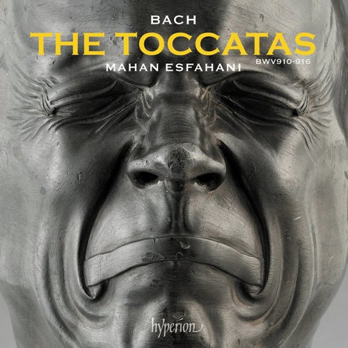 Hyperion Bach: The Toccatas