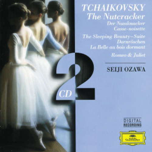 Deutsche Grammophon Tchaikovsky: The Nutcracker / The Sleeping Beauty