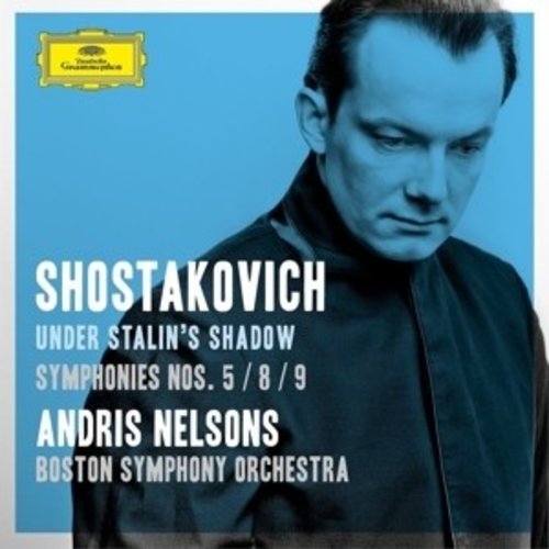 Deutsche Grammophon Shostakovich Under Stalin's Shadow - Symphonies No