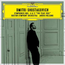 Deutsche Grammophon Shostakovich: Symphonies Nos. 4 & 11 "The Year 190 Deutsche Grammophon Shostakovich: Symphonies Nos. 4 & 11 "The Year 190