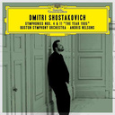 Deutsche Grammophon Shostakovich: Symphonies Nos. 4 & 11 "The Year 190