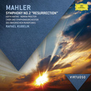 DECCA Mahler: Symphony No.2 - "Resurrection"