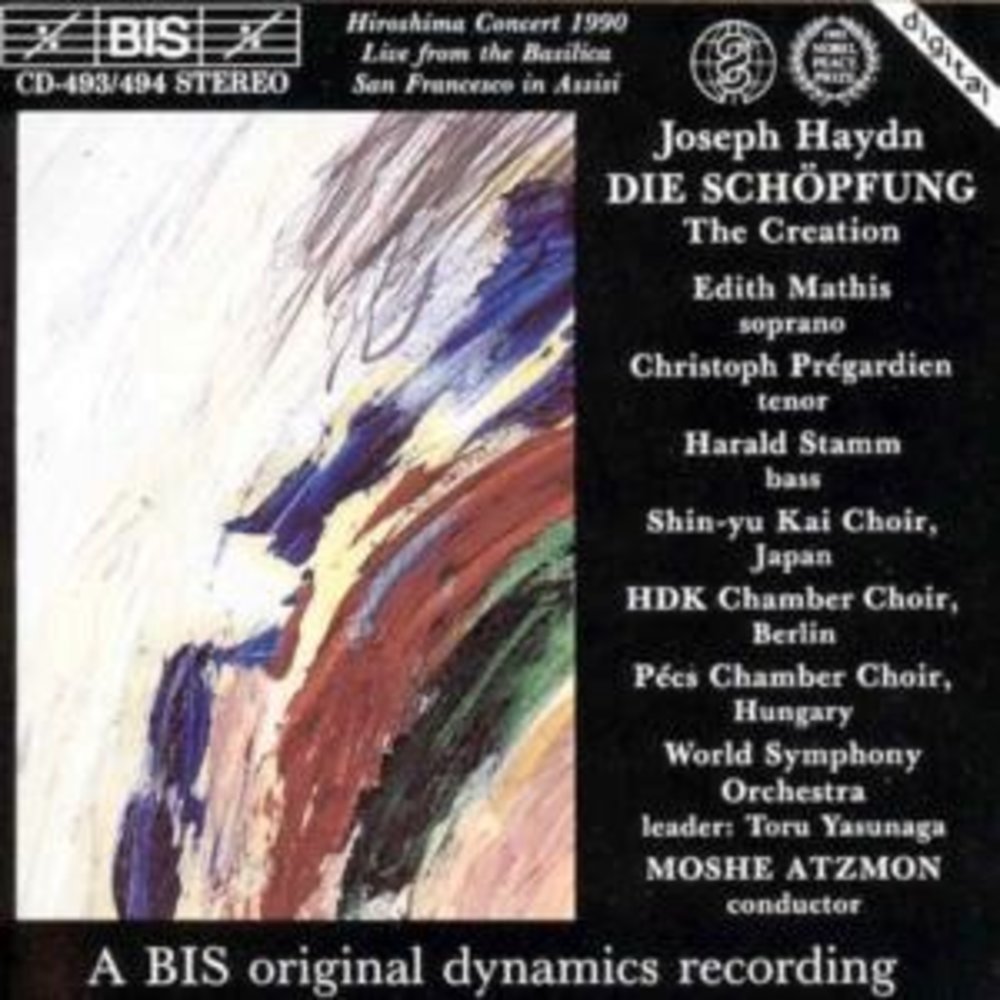BIS Haydn - Die Schopfung