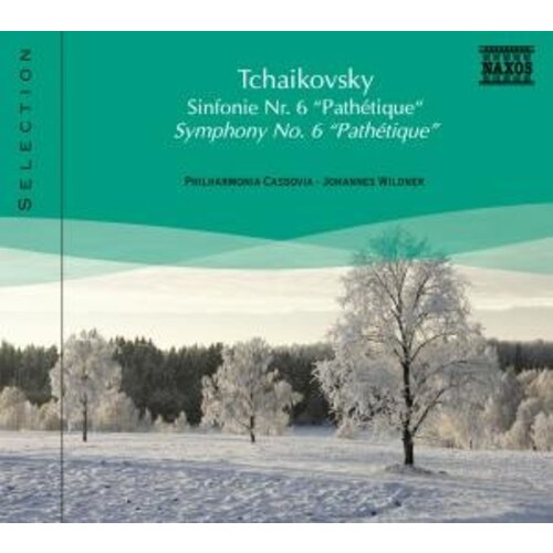 Naxos Tchaikovsky: Symphony No. 6  P