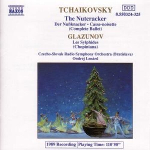 Naxos Tchaikovsky: Nutcracker