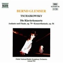 Naxos Bernd Glemser : Tchaikowsky