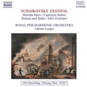 Naxos Tchaikovsky Festival