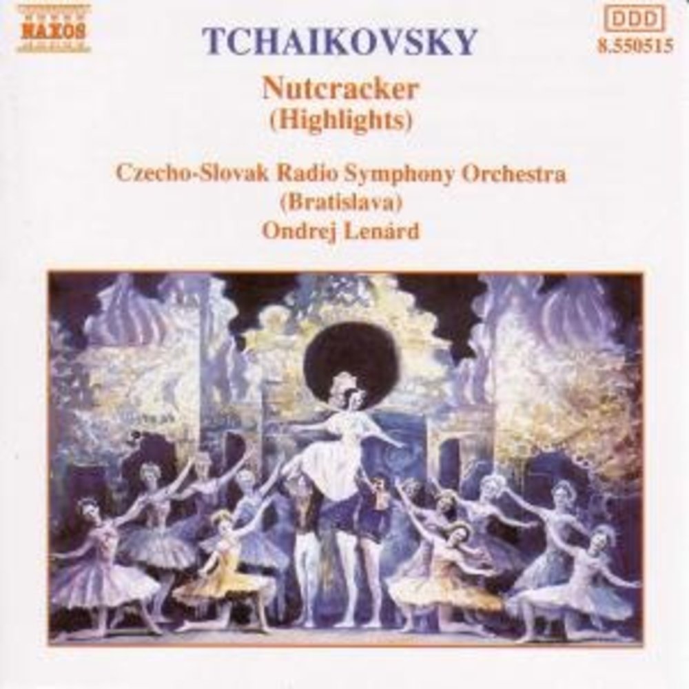 Naxos Tchaikovsky: Nutcracker