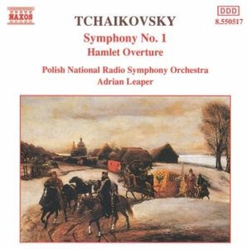 Naxos Tchaikovsky: Symphony 1