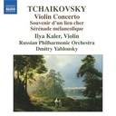 Naxos Tchaikovsky: Violin Concerto