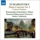 Naxos Tchaikovsky: Piano Conc. No.2 Naxos Tchaikovsky: Piano Conc. No.2