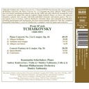 Naxos Tchaikovsky: Piano Conc. No.2 Naxos Tchaikovsky: Piano Conc. No.2