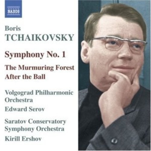 Naxos Tchaikovsky, B.:Symphony No.1