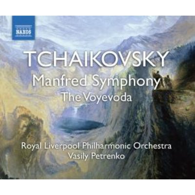 Tchaikovsky: Manfred Symphony