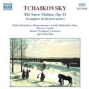 Naxos Tchaikovsky:the Snow Maiden,