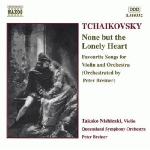 Naxos Tchaikovsky:none But The Lonel
