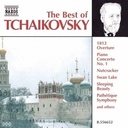 Naxos The Best Of Tchaikovsky