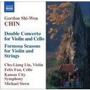 Naxos Chin, Gordon: Double Conc.