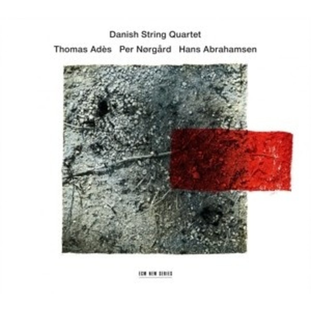 ECM New Series The Danish String Quartet