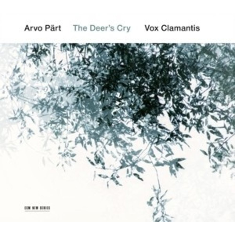 ECM New Series Arvo Pärt: The Deer's Cry