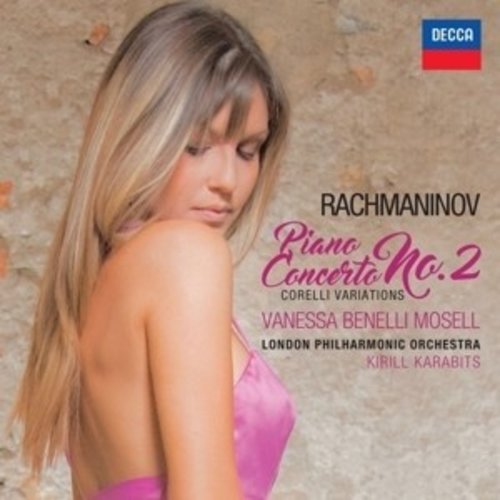 DECCA Rachmaninov: Piano Concerto No. 2 - Corelli Variat