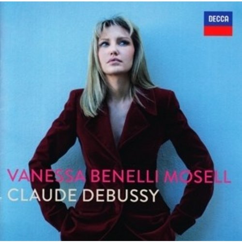 DECCA Debussy: 12 Preludes, Book I; Suite Bergamasque