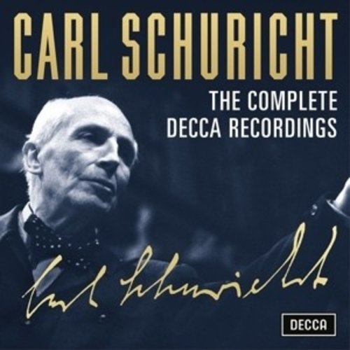 DECCA Carl Schuricht - The Complete Decca Recordings