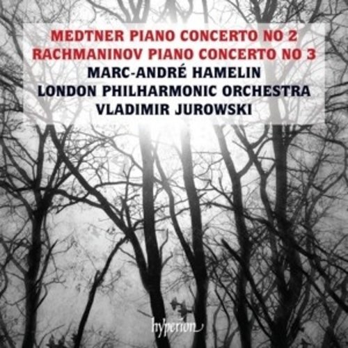 Hyperion Piano Concertos