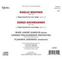 Hyperion Piano Concertos