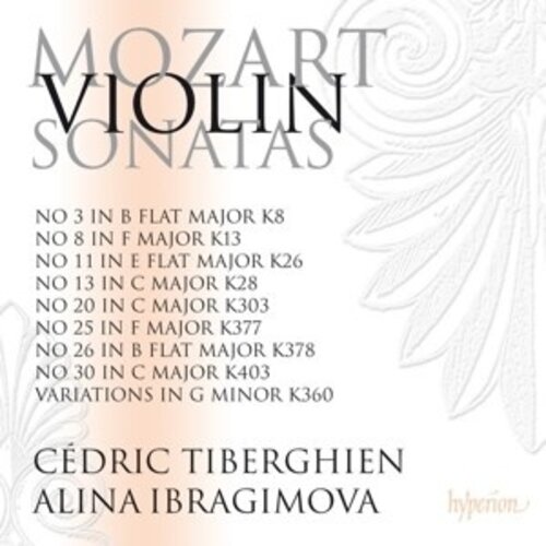 Hyperion Violin Sonatas Vol.4