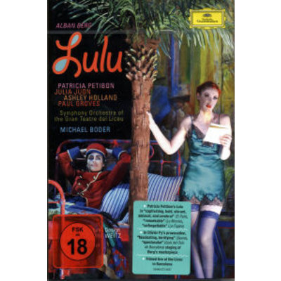 Berg: Lulu