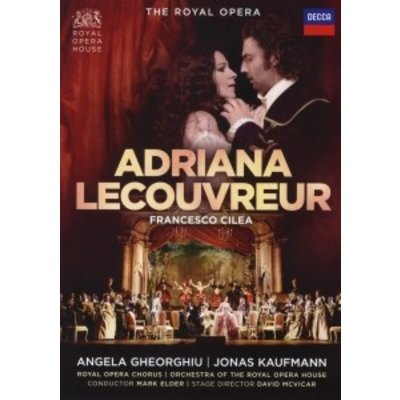 Cilea: Adriana Lecouvreur