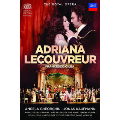 Cilea: Adriana Lecouvreur