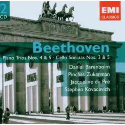 Beethoven Piano Trio Op 70