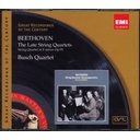 Erato/Warner Classics Beethoven: The Late String Qua