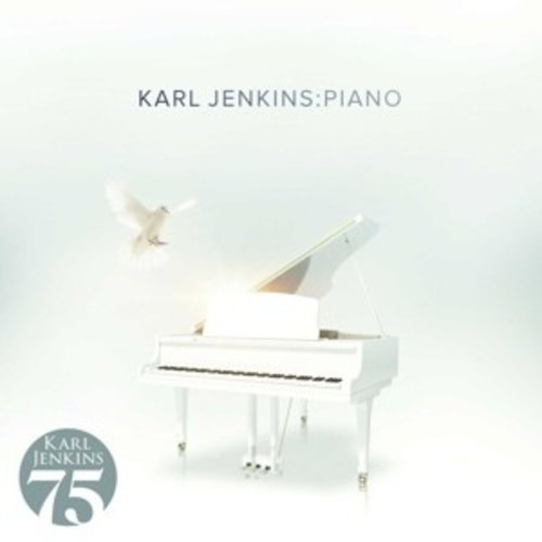 DECCA Karl Jenkins: Piano