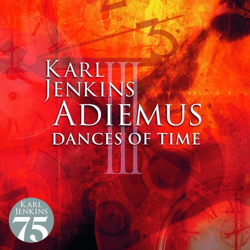 DECCA Adiemus Iii - Dances Of Time