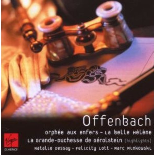 Erato/Warner Classics Offenbach Opera Highlights