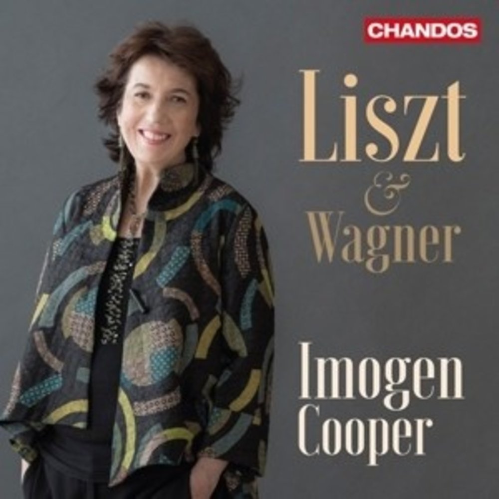 CHANDOS Liszt & Wagner