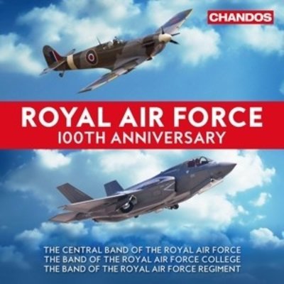 Royal Air Force 100Th Anniversary