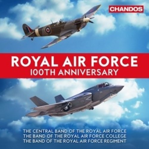 CHANDOS Royal Air Force 100Th Anniversary