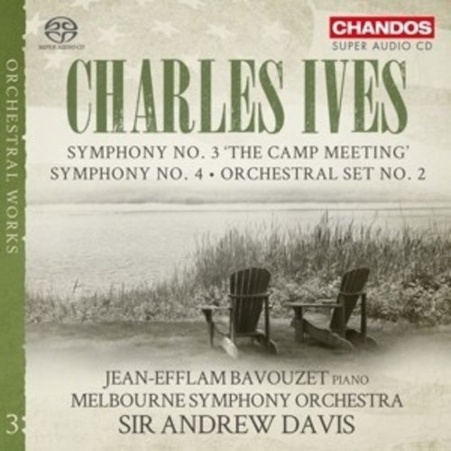 CHANDOS Orchestral Works V.3