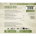 CHANDOS Orchestral Works V.3