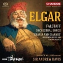 CHANDOS Falstaff Songs The Wind At Dawn The