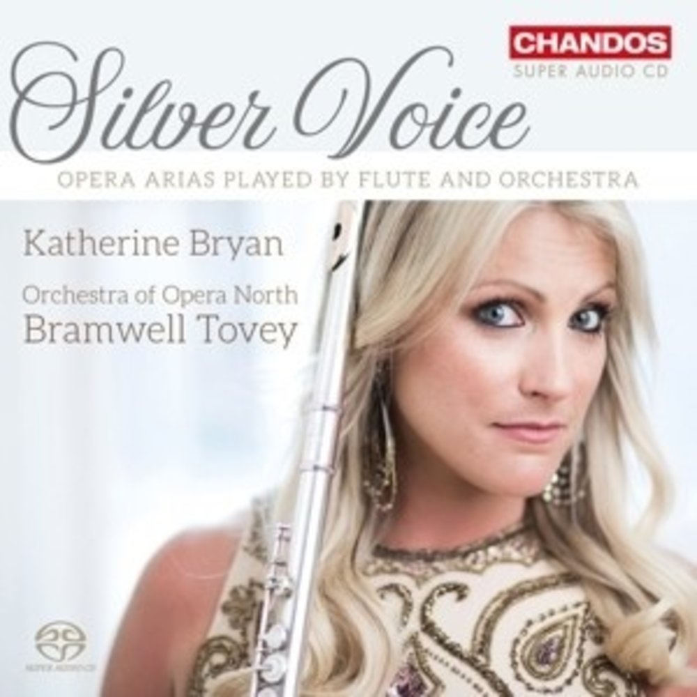 CHANDOS The Silver Voice