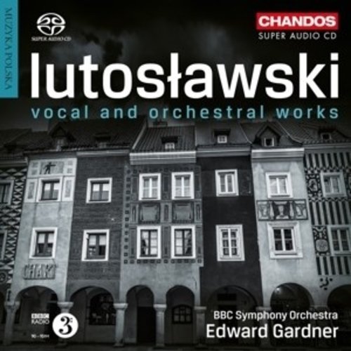 CHANDOS Vocal And Orchestral Works