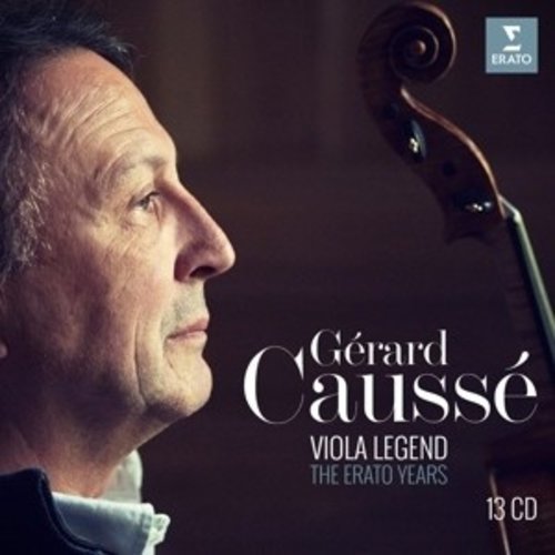 Erato/Warner Classics Viola Legend - The Erato Years