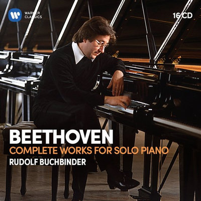 Complete Works For Solo Piano