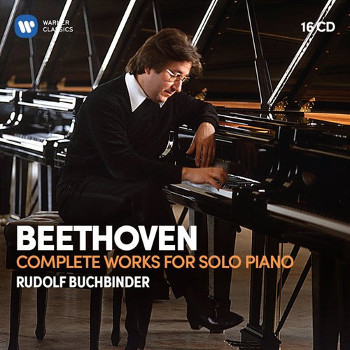 Erato/Warner Classics Complete Works For Solo Piano